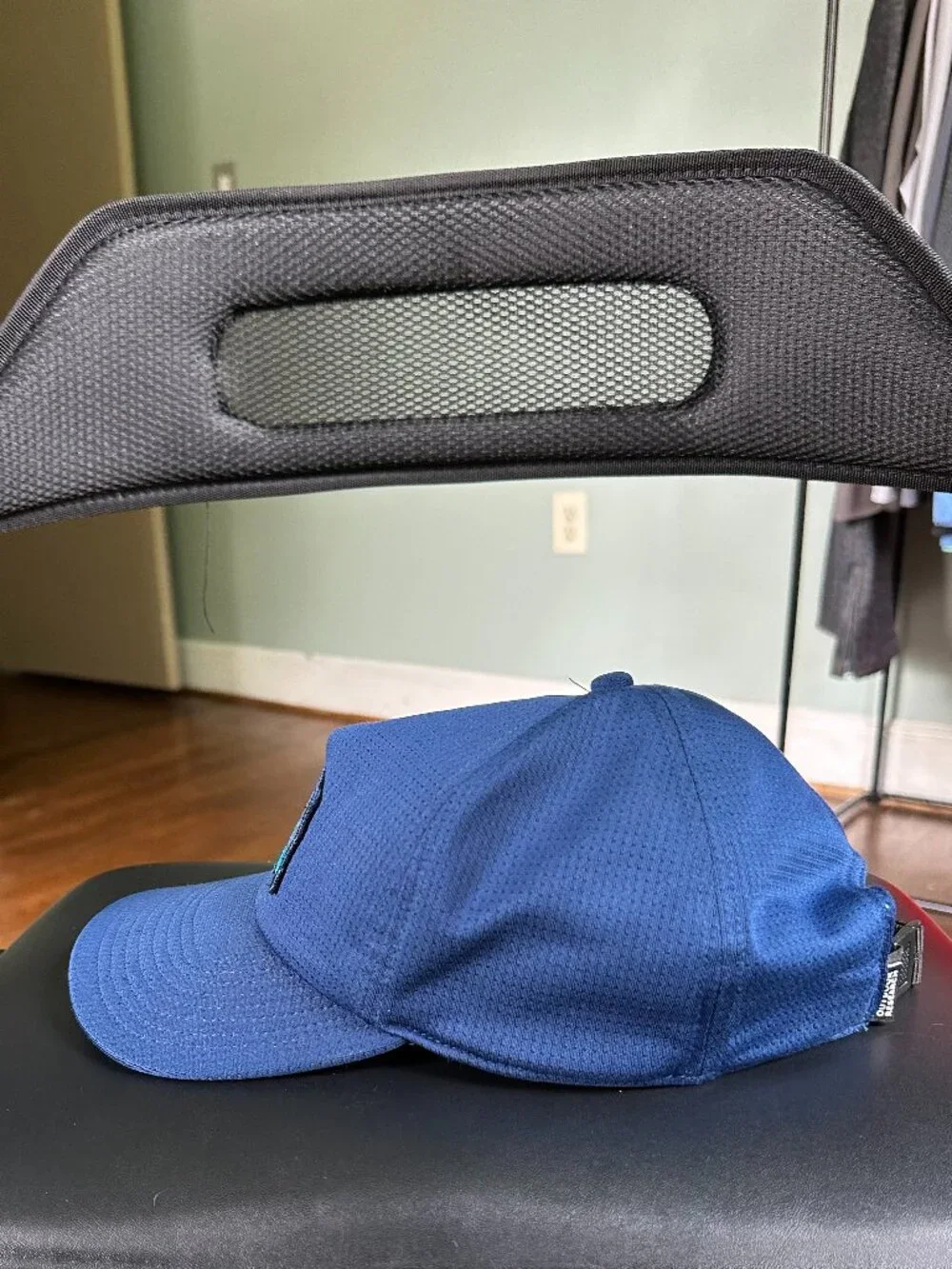 Outdoor Research Freewheeling Trucker Cap Snapback Blue One Size